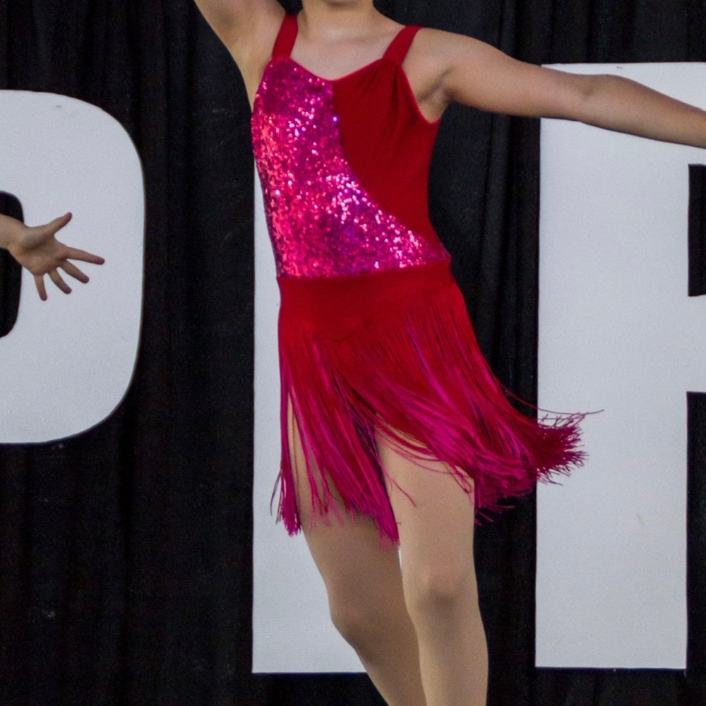 Dance Costume - Children’s Large